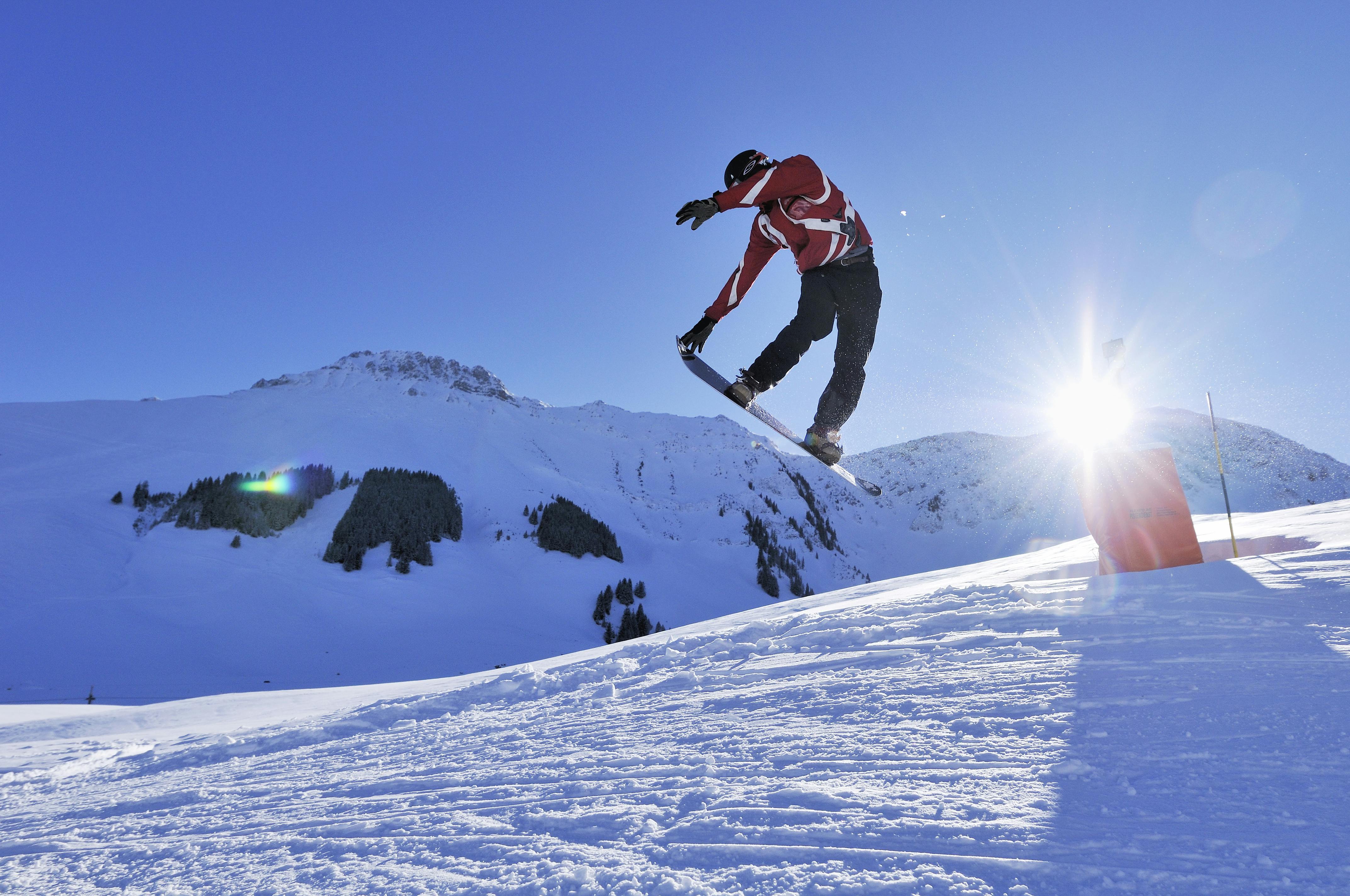 Forfait de ski 12h30 bis 16h30 (hiver 2024/2025)