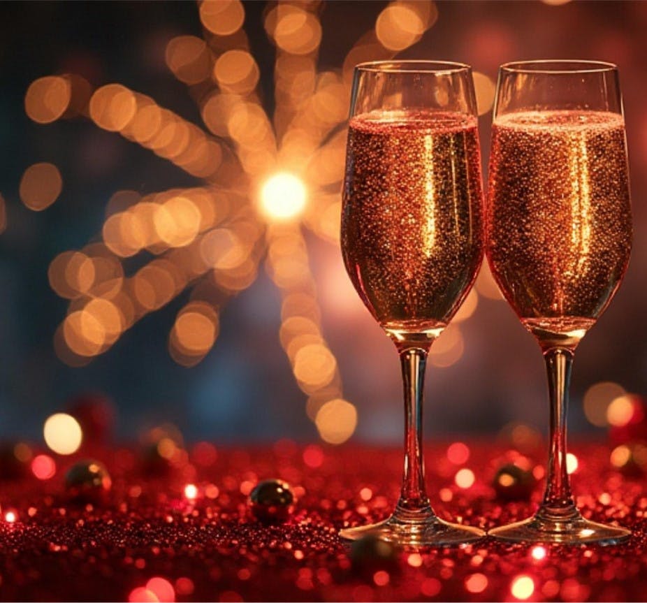 Silvester 2025/26 im Bärghuus Riggisalp