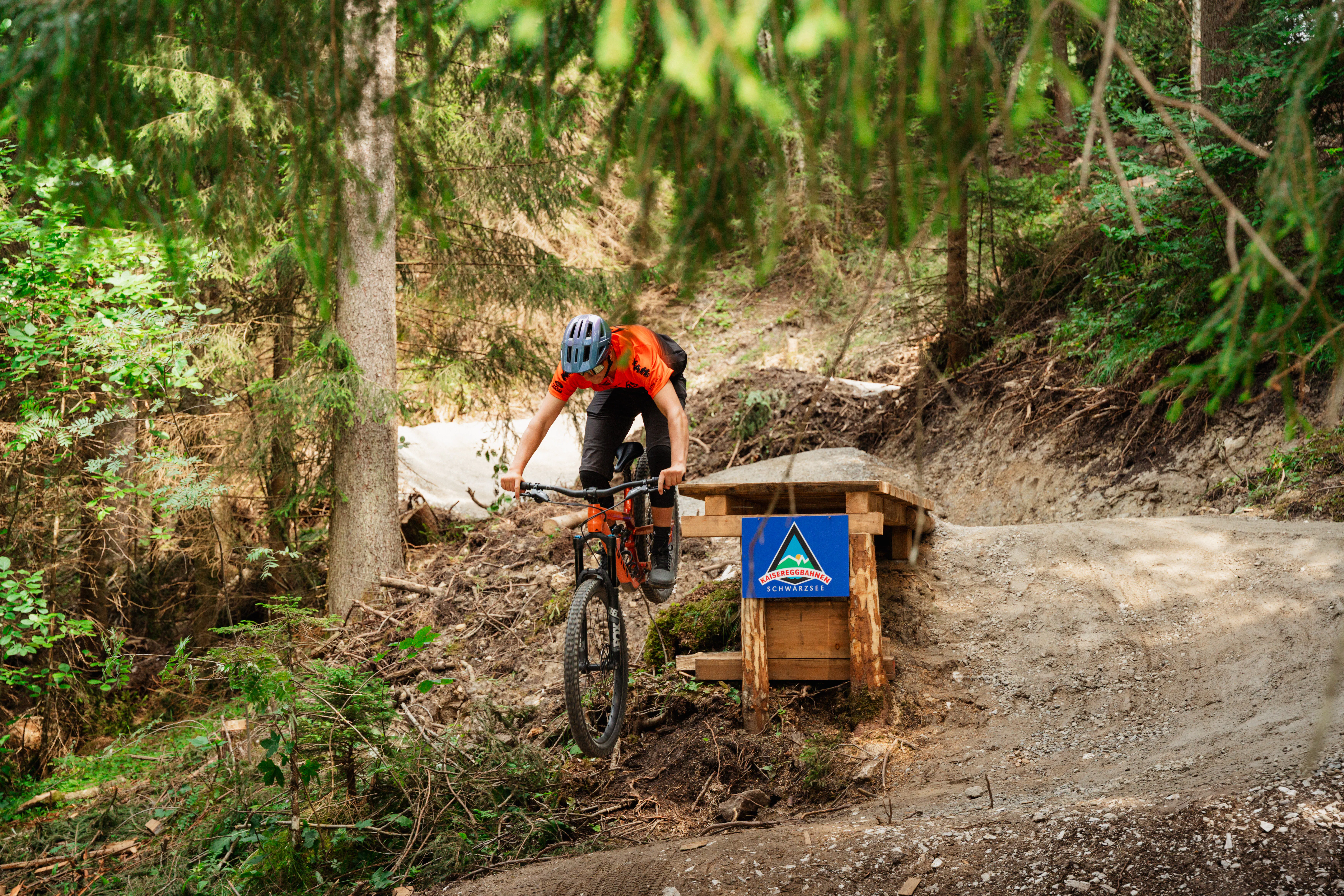 Flowtrail Tageskarte (Sommer 2026)