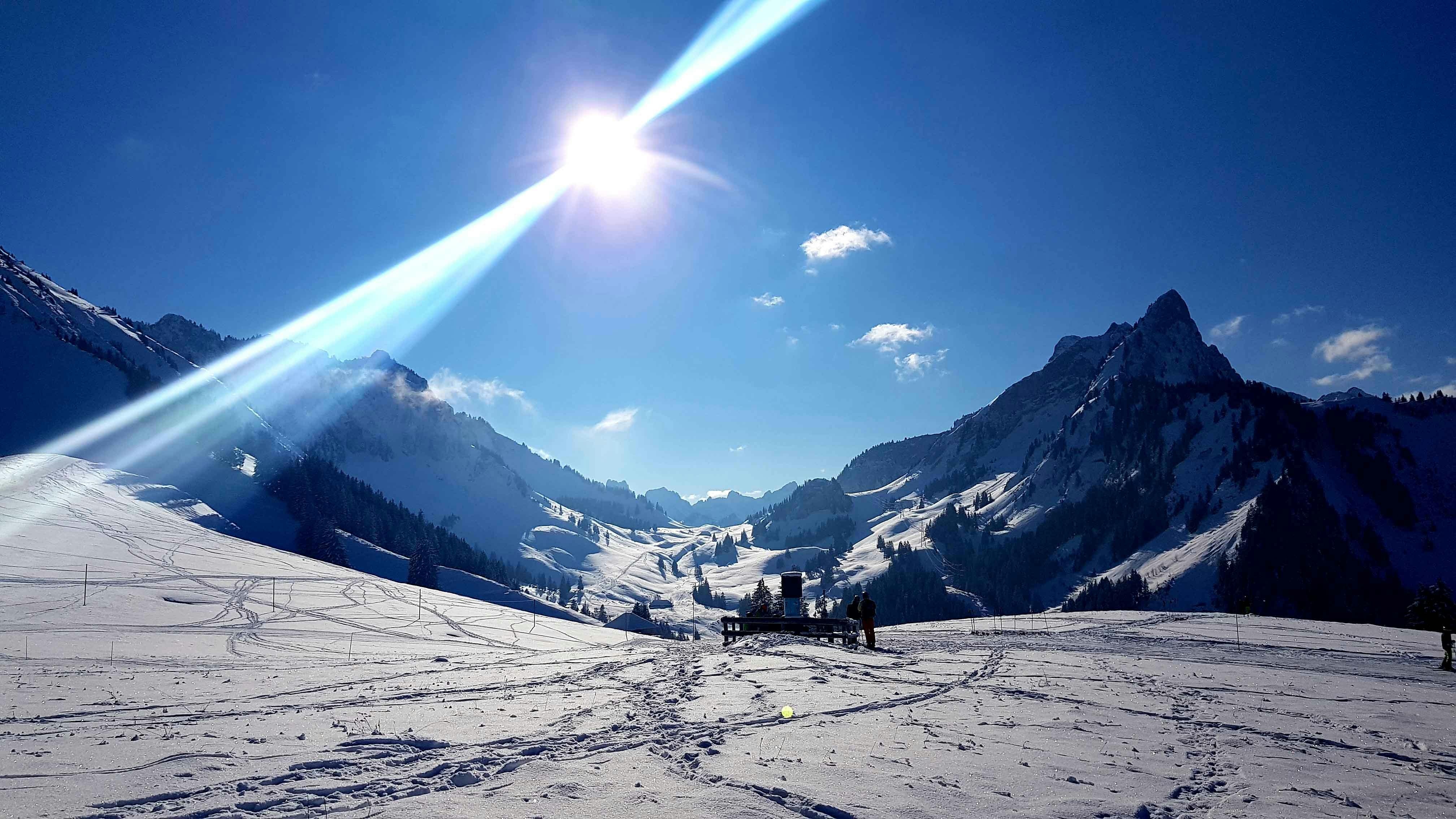 Forfait de ski 5 jours à choix (hiver 2024/2025)