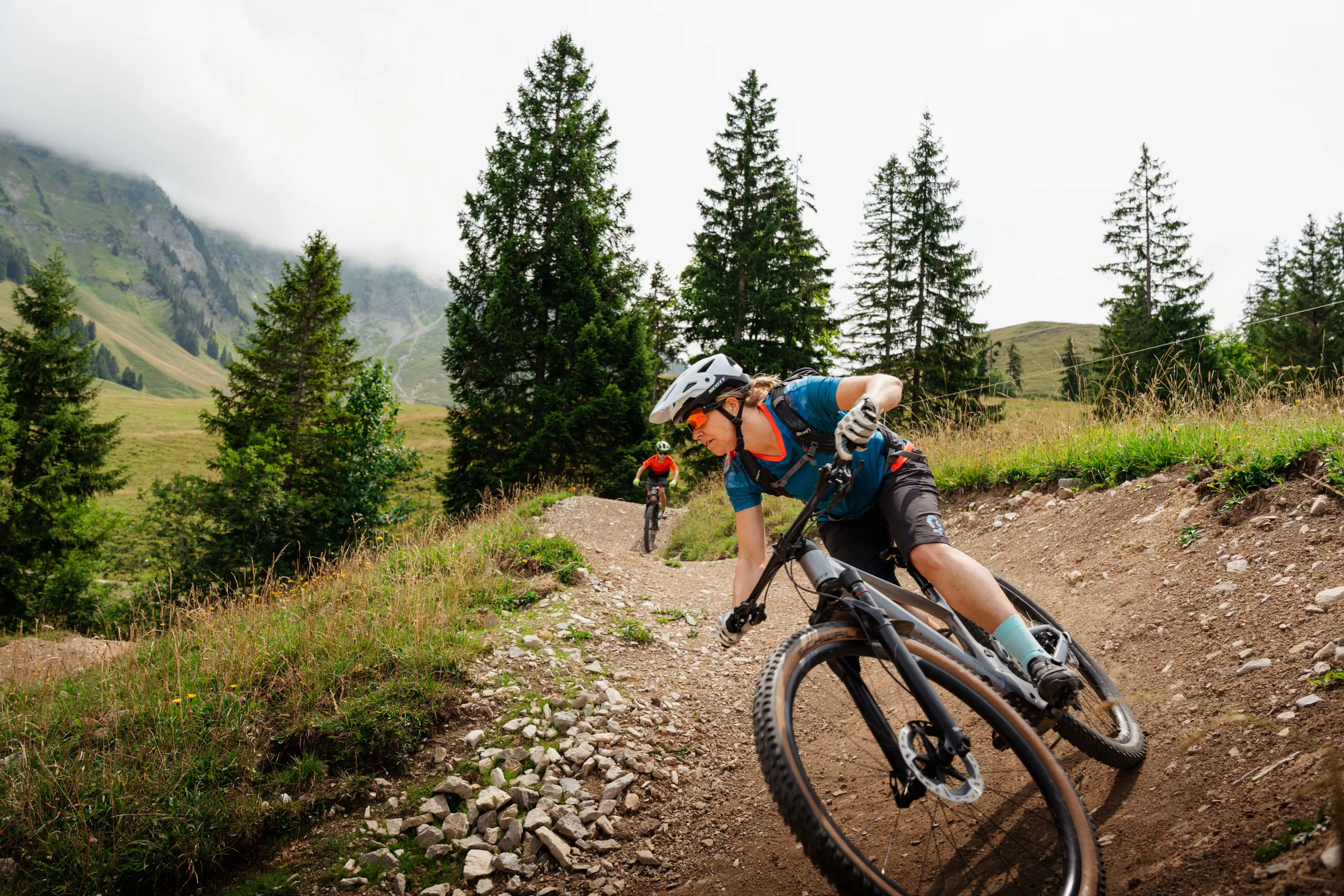 Bike Flowtrail Schwarzsee Tageskarte