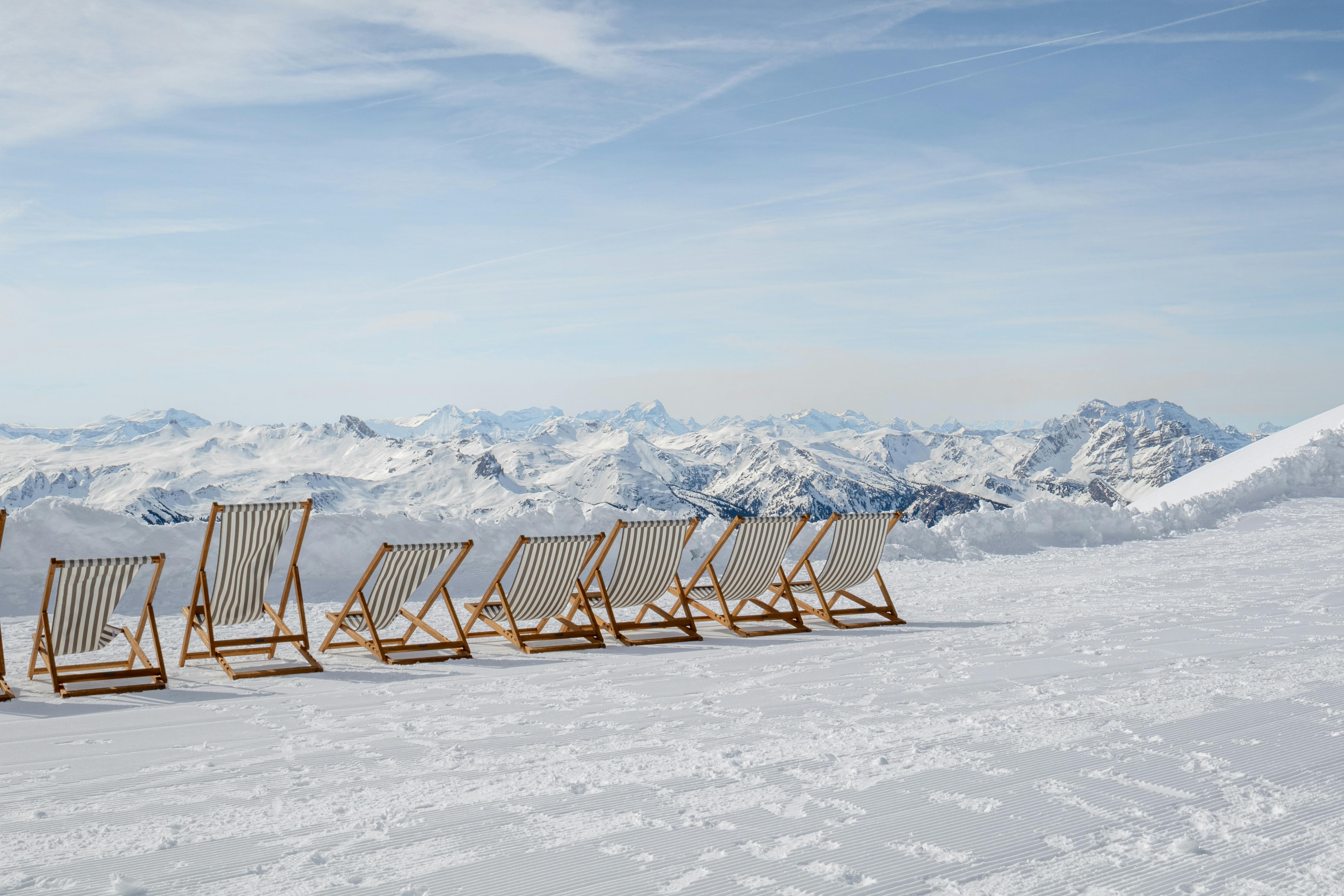 Ausflug auf den Chäserrugg