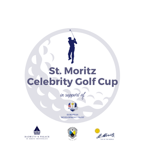 St. Moritz Celebrity Golf Cup 2024 - Eagle Package