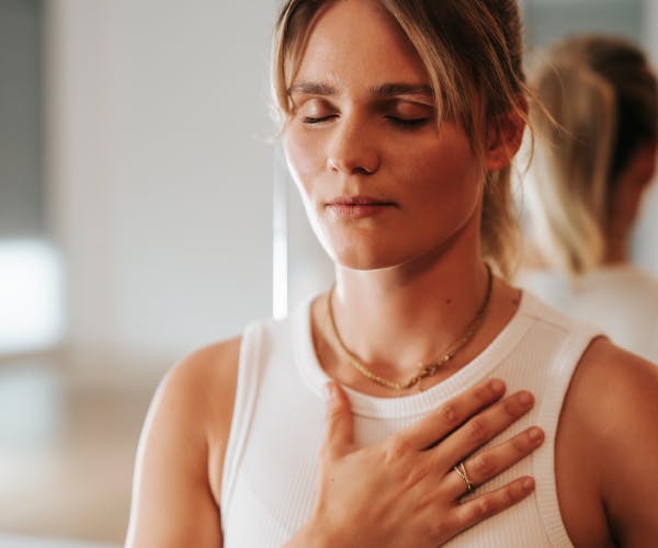 Samstag | Breathwork