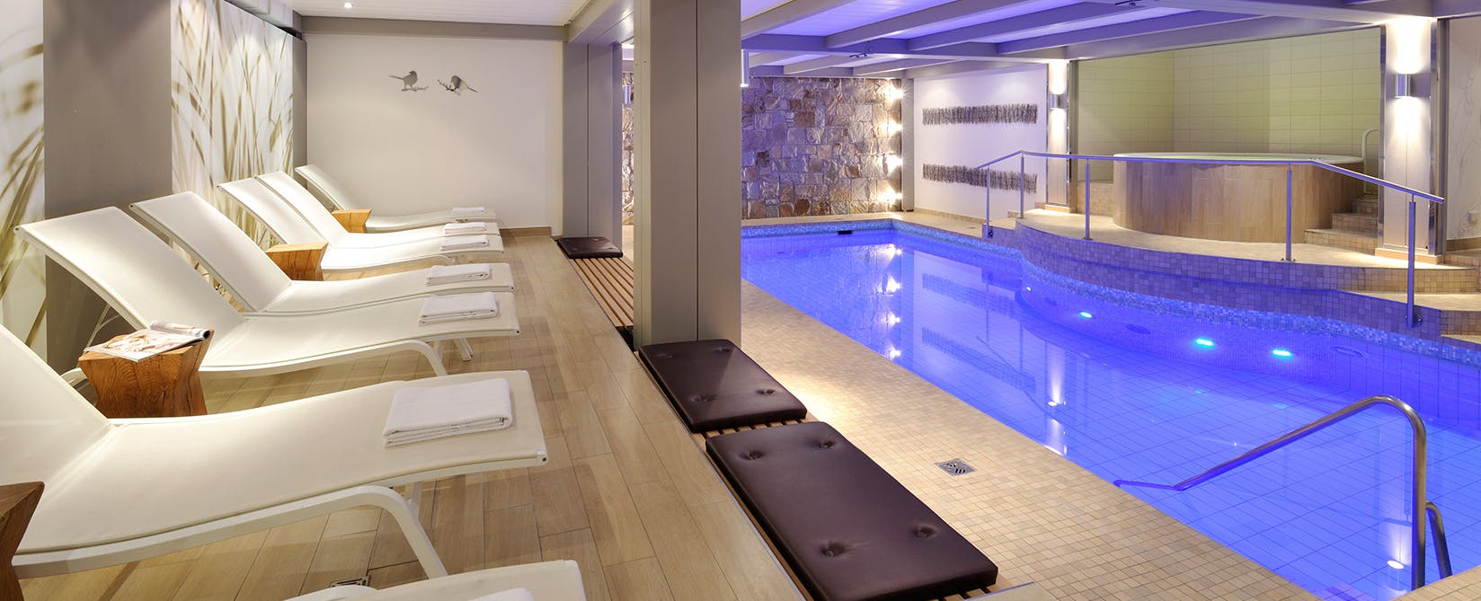 Tageskarte Ritter SPA