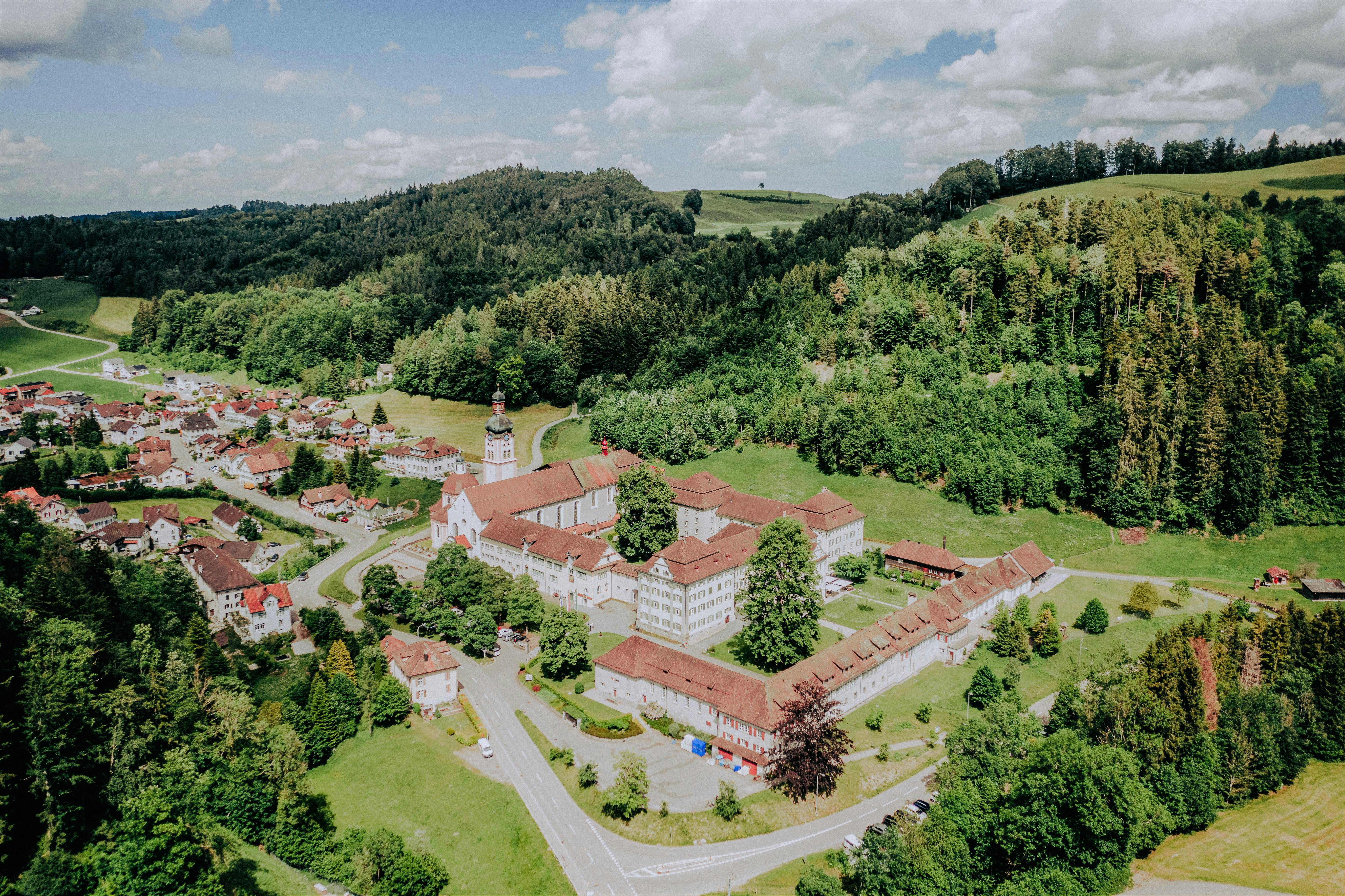 Kulinarik trifft Barock | Kloster Fischingen ♿