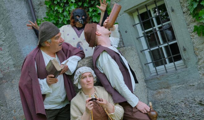 Wenn ein Vogel singt | Schloss Grüningen