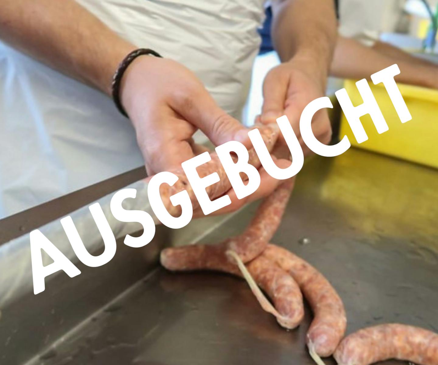 Buffonis Wurstkurs | Illnau