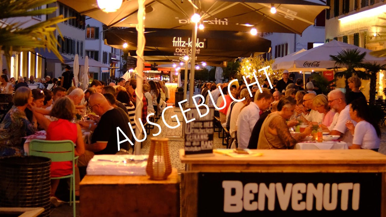 Aufgetischt! | Pfäffikon ♿