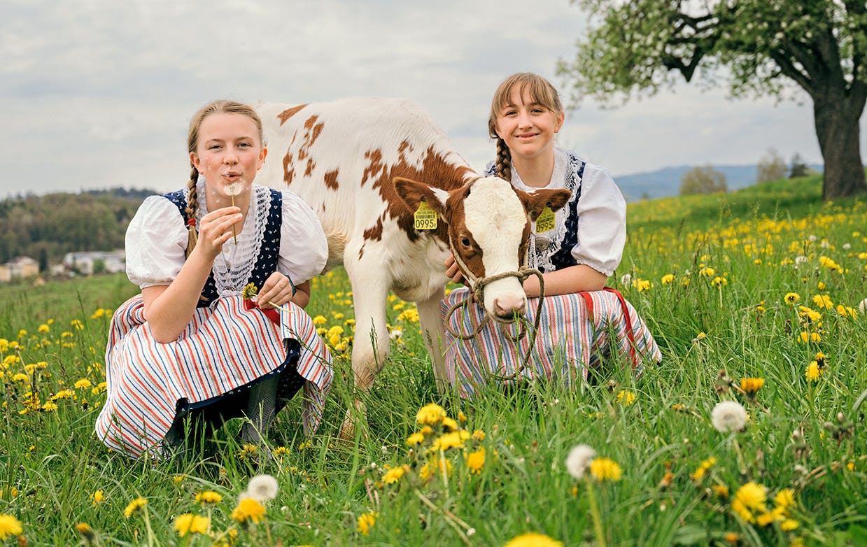 vo puur zu puur | Hinwil ♿