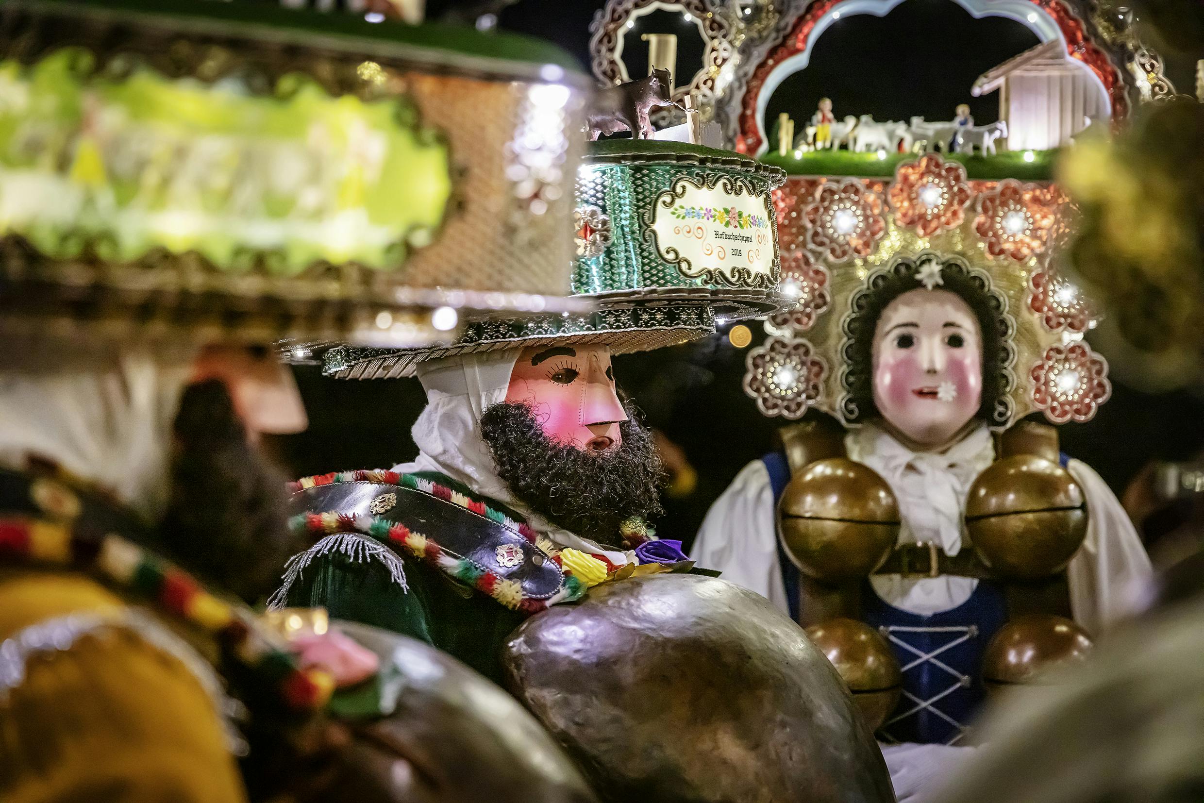 Schauchäsi-Silvesterabend