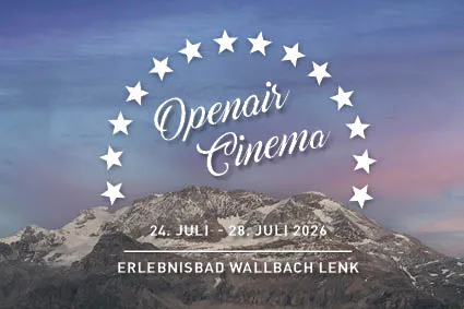 Openair Cinema Lenk