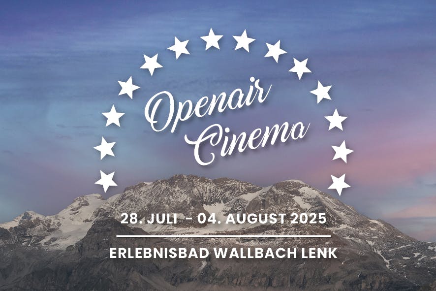 Openair Cinema Lenk