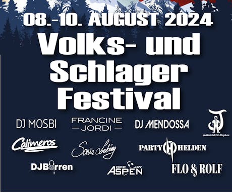 Volks und Schlagerfestival Hotel Diana LenkSimmental Tourismus AG