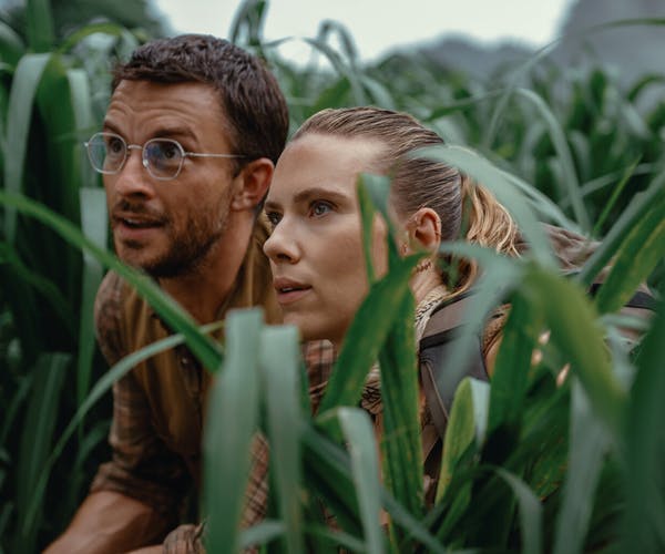 JURASSIC WORLD 4: DIE WIEDERGEBURT