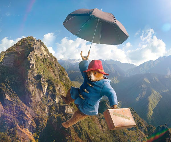 PADDINGTON IN PERU
