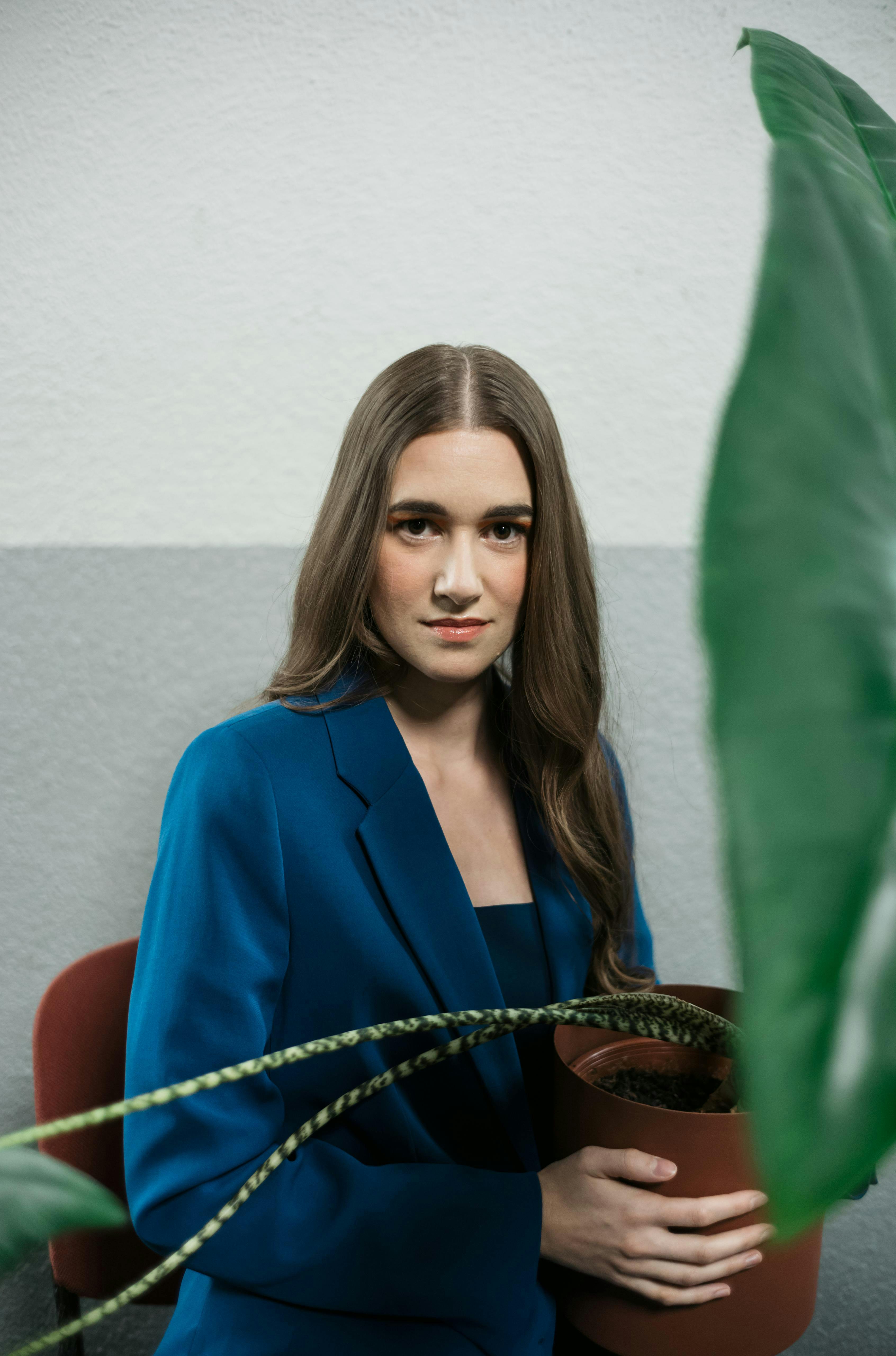 Isabel Pfefferkorn, Soaked in Colour, Gesang & Celli