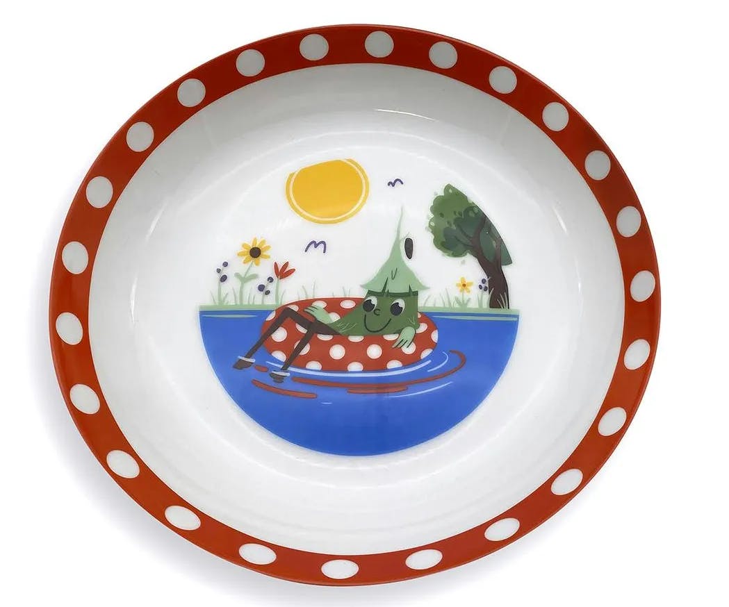 Tanneli-Children’s plates