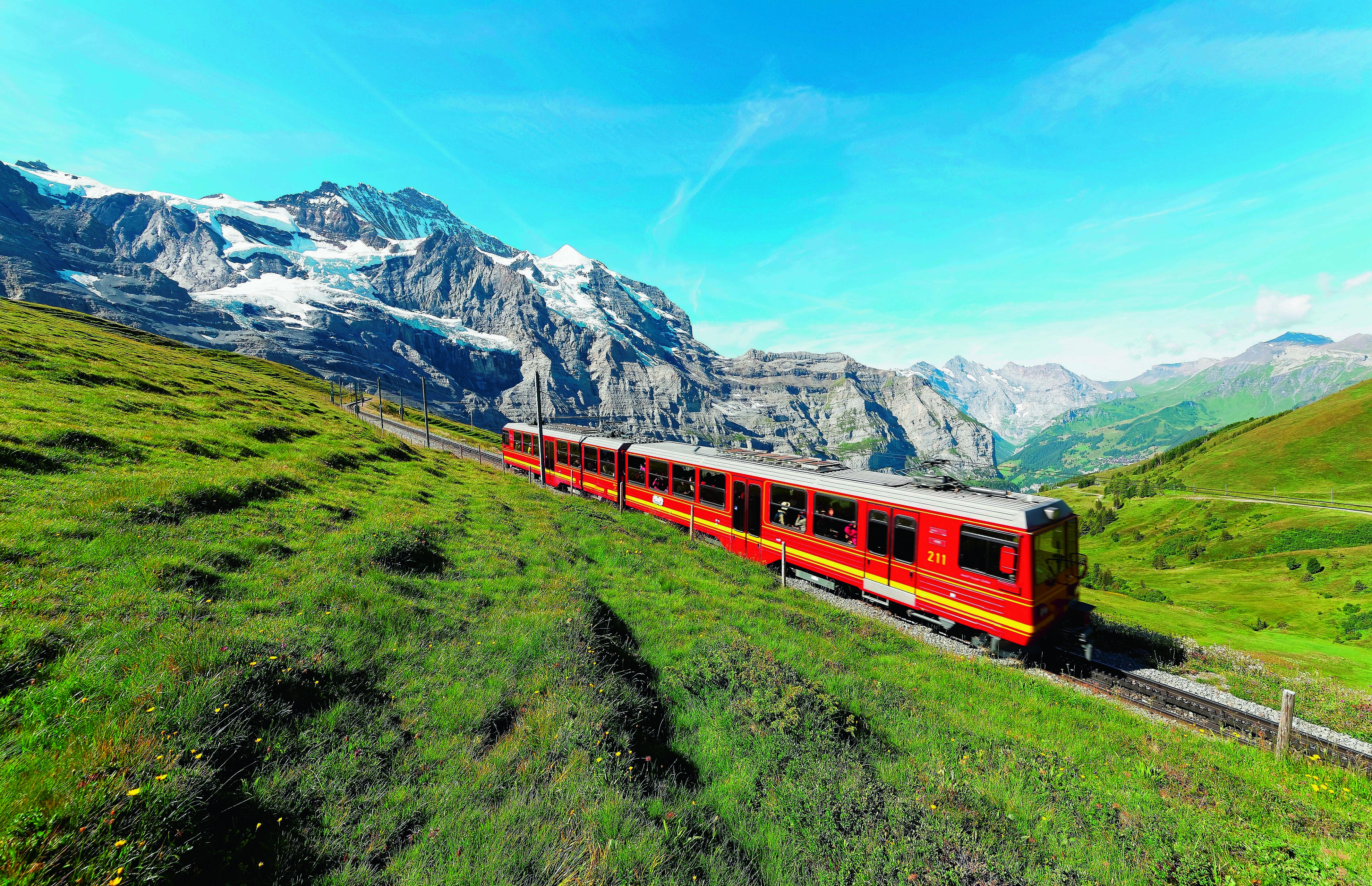 Mitgliederausflug Jungfraujoch – Top of Europe