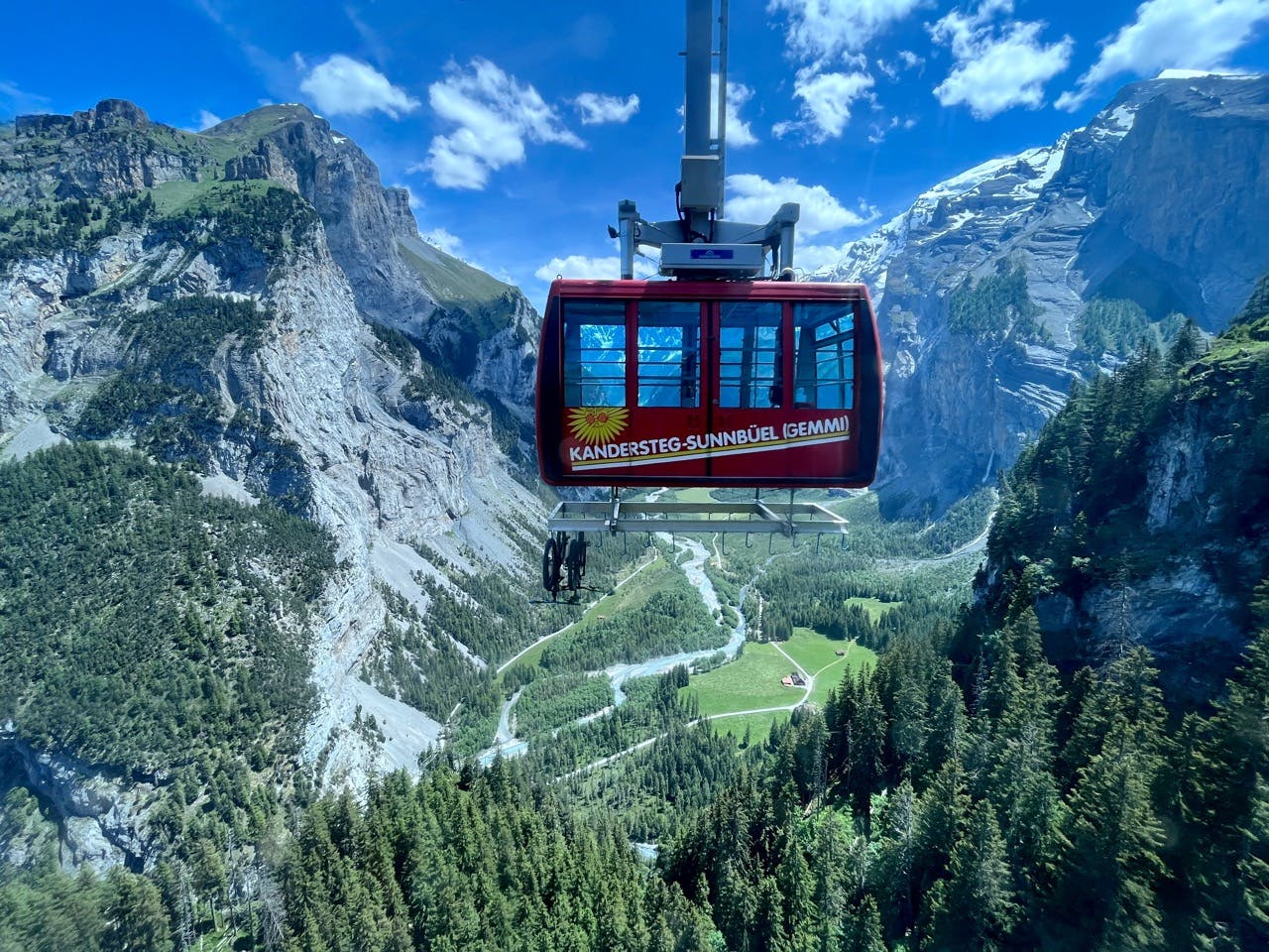 Bahnfahrten
