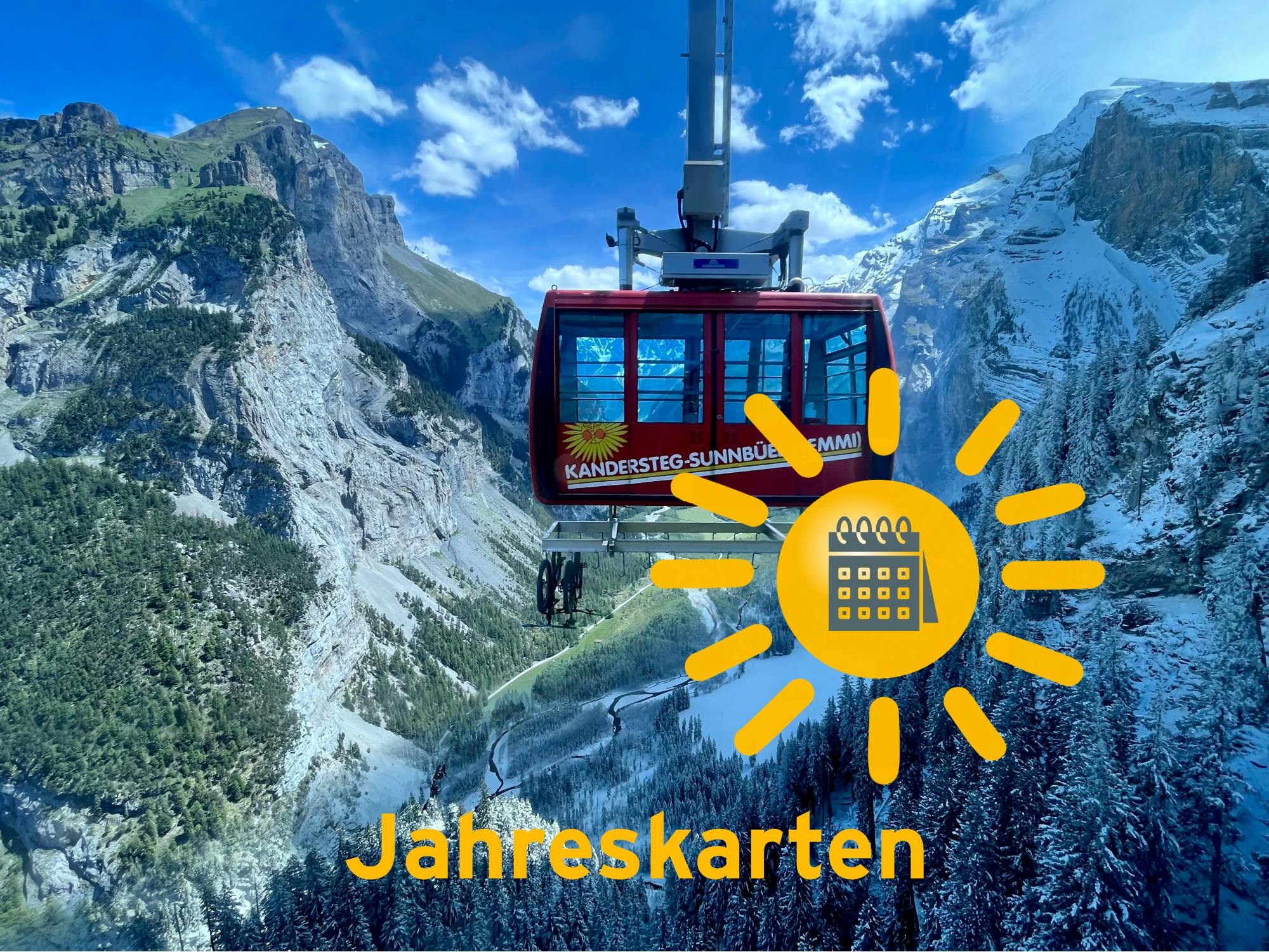 Jahreskarten Sunnbüel