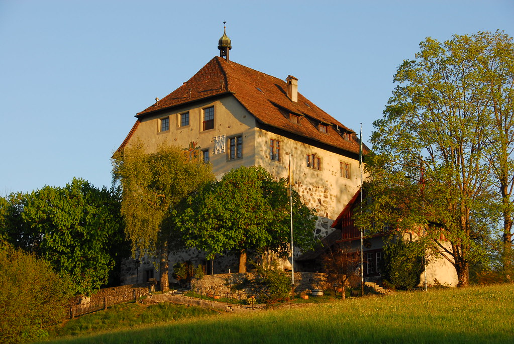 Schloss Oberberg - Gossau