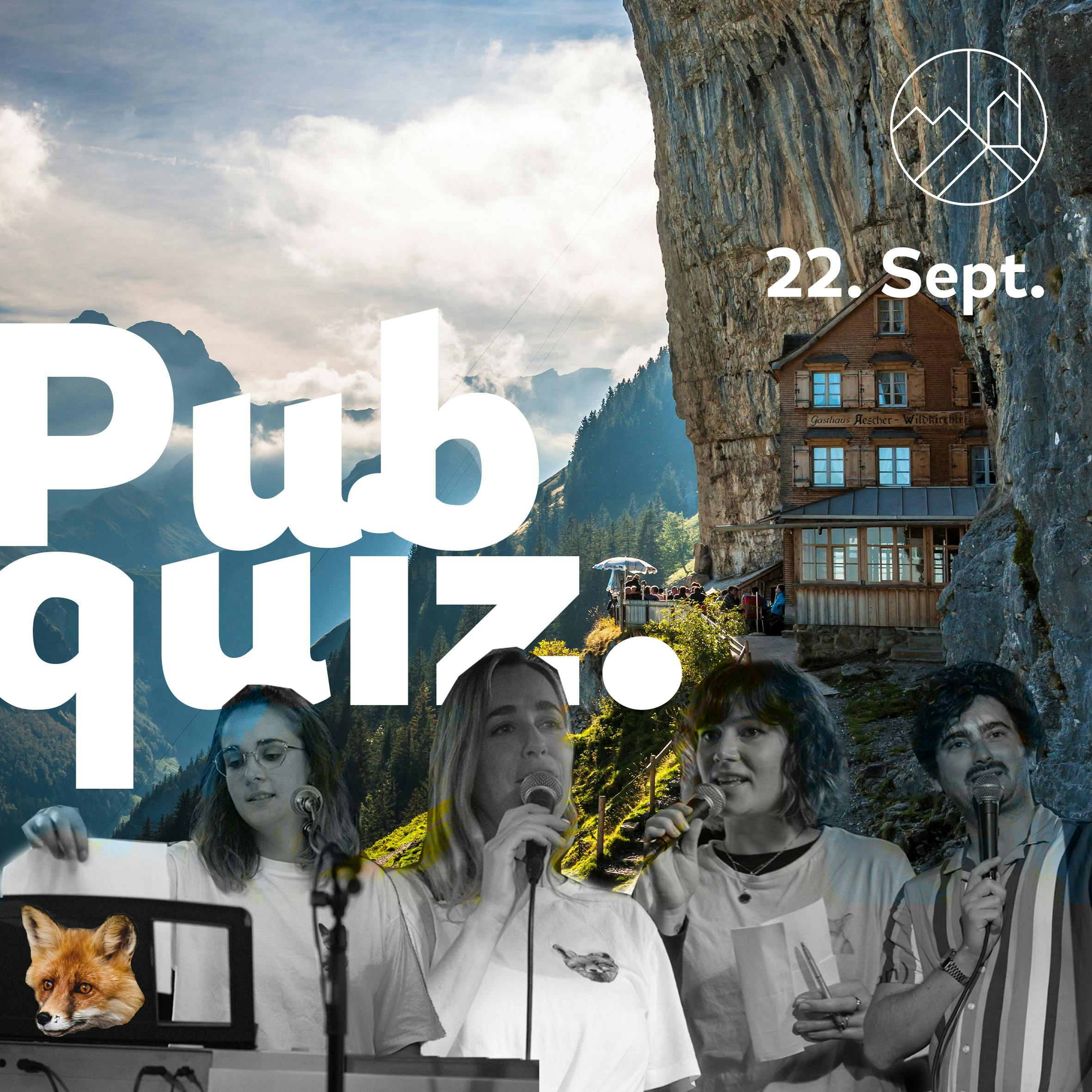 Aescher: "Pubquiz"
