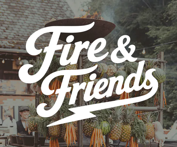 Fire & Friends by Pfefferbeere