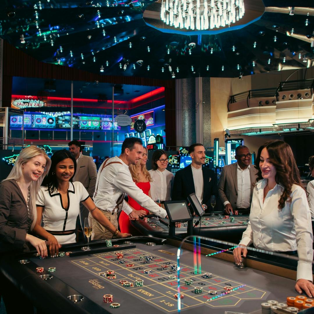 Casino Beginners Night