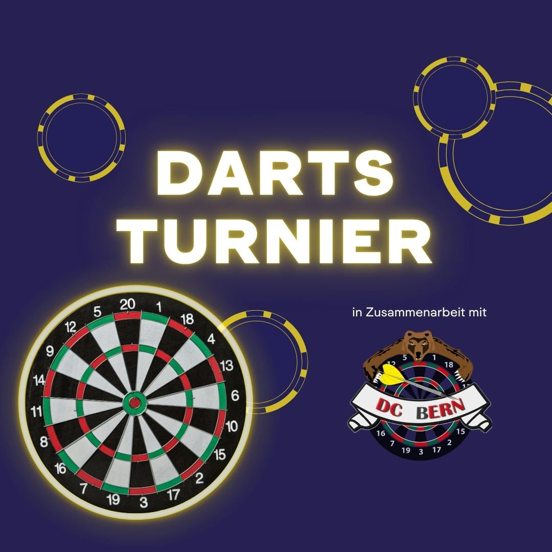 Darts Turnier