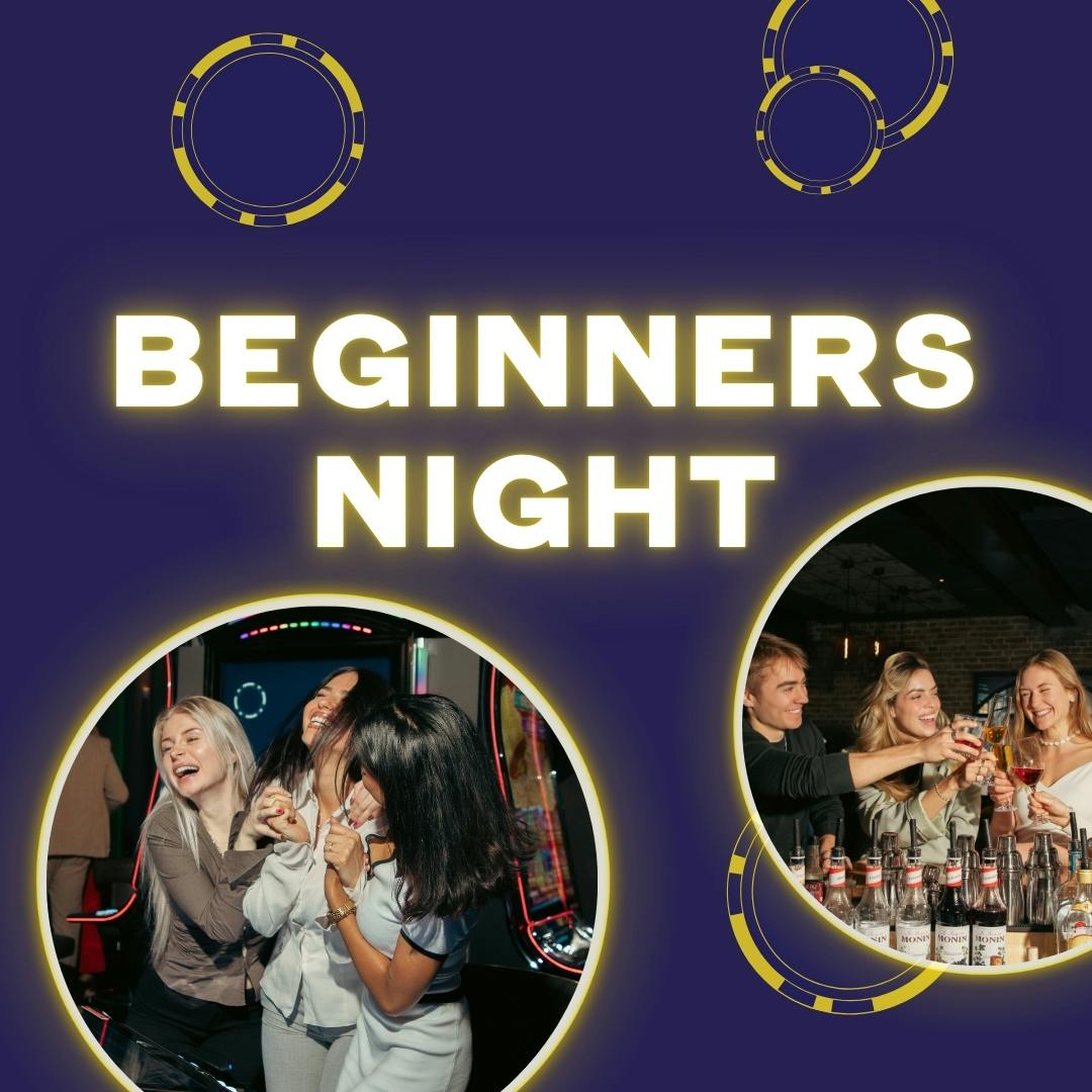 Casino Beginners Night