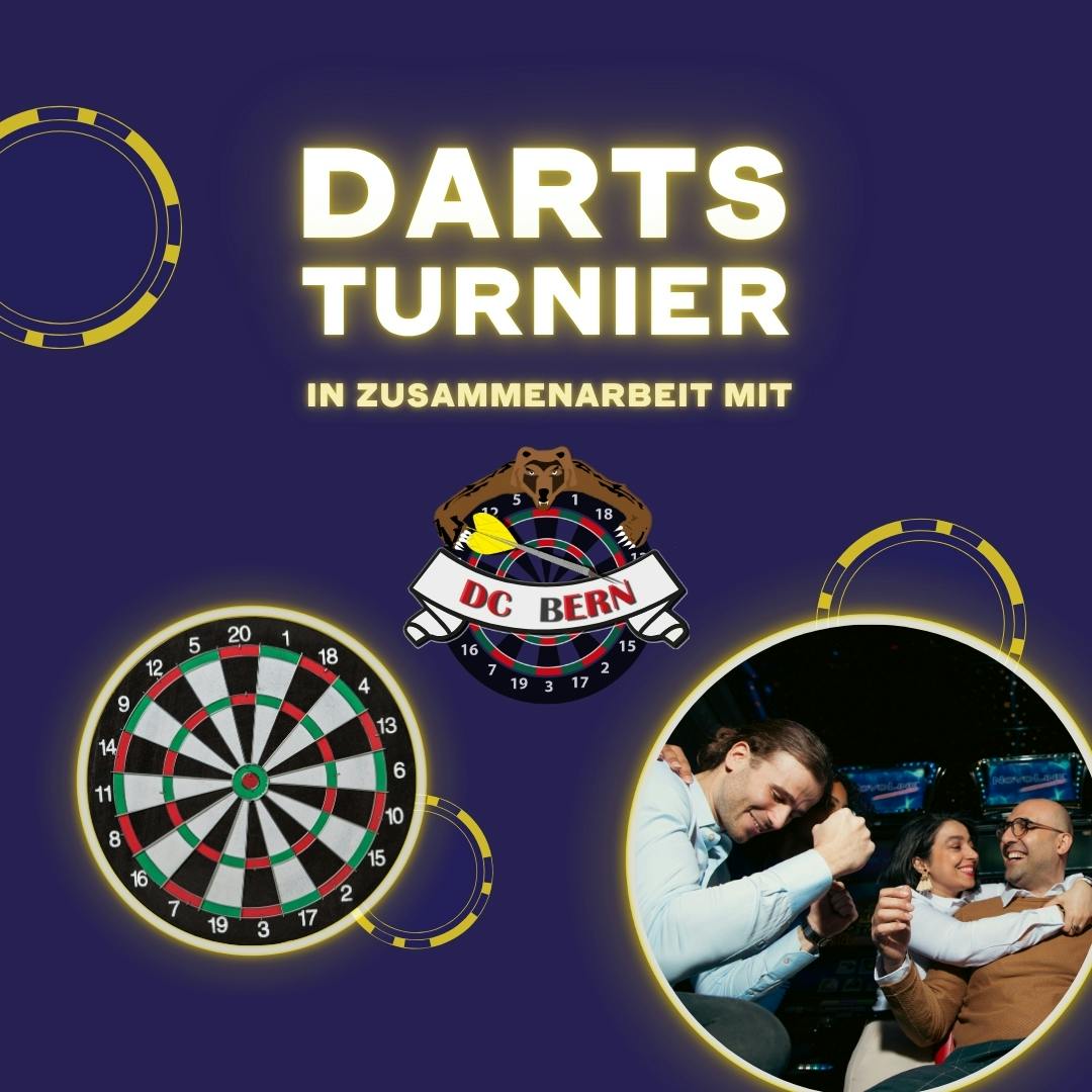 Darts Turnier 2025