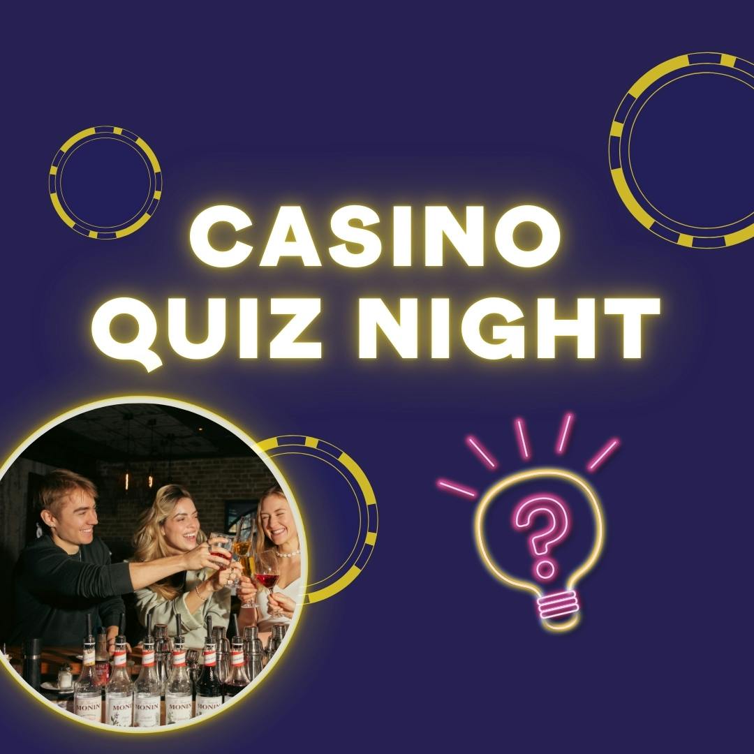 Casino Quiz Night