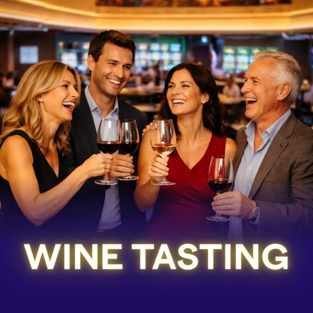 Wine Tasting