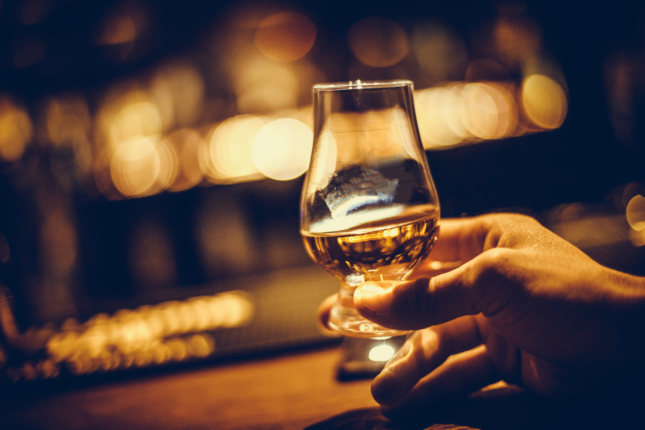Degustationsfahrt zum Thema Whisky