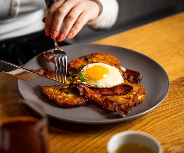 SONNTAGS-BRUNCHBUFFET