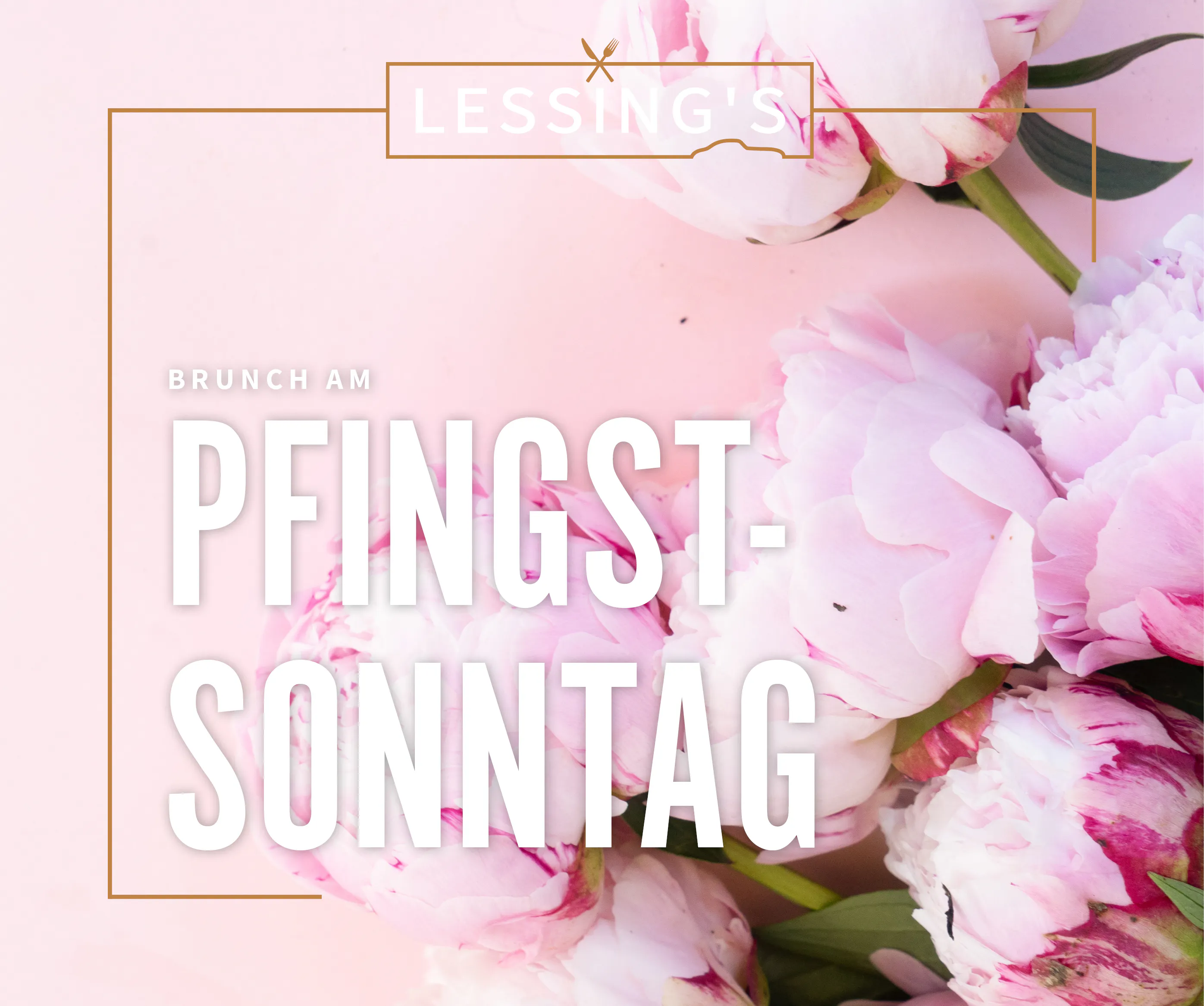 Brunch am Pfingstsonntag 24.05.2026
