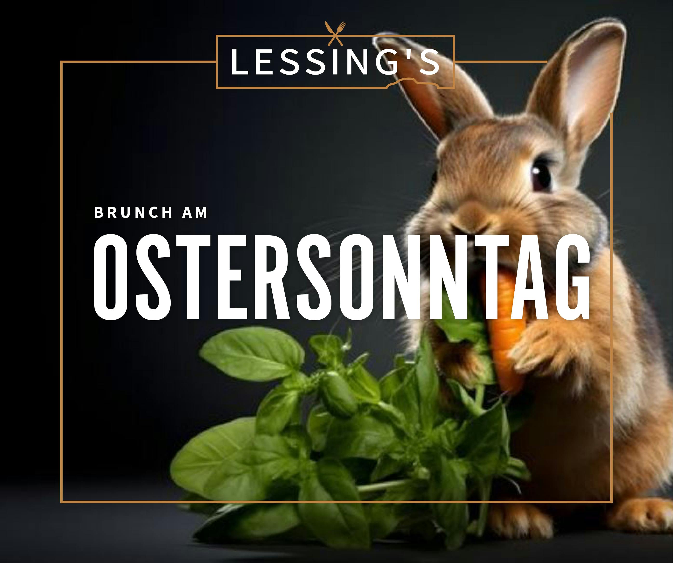 Brunch am Ostersonntag 20.04.2025