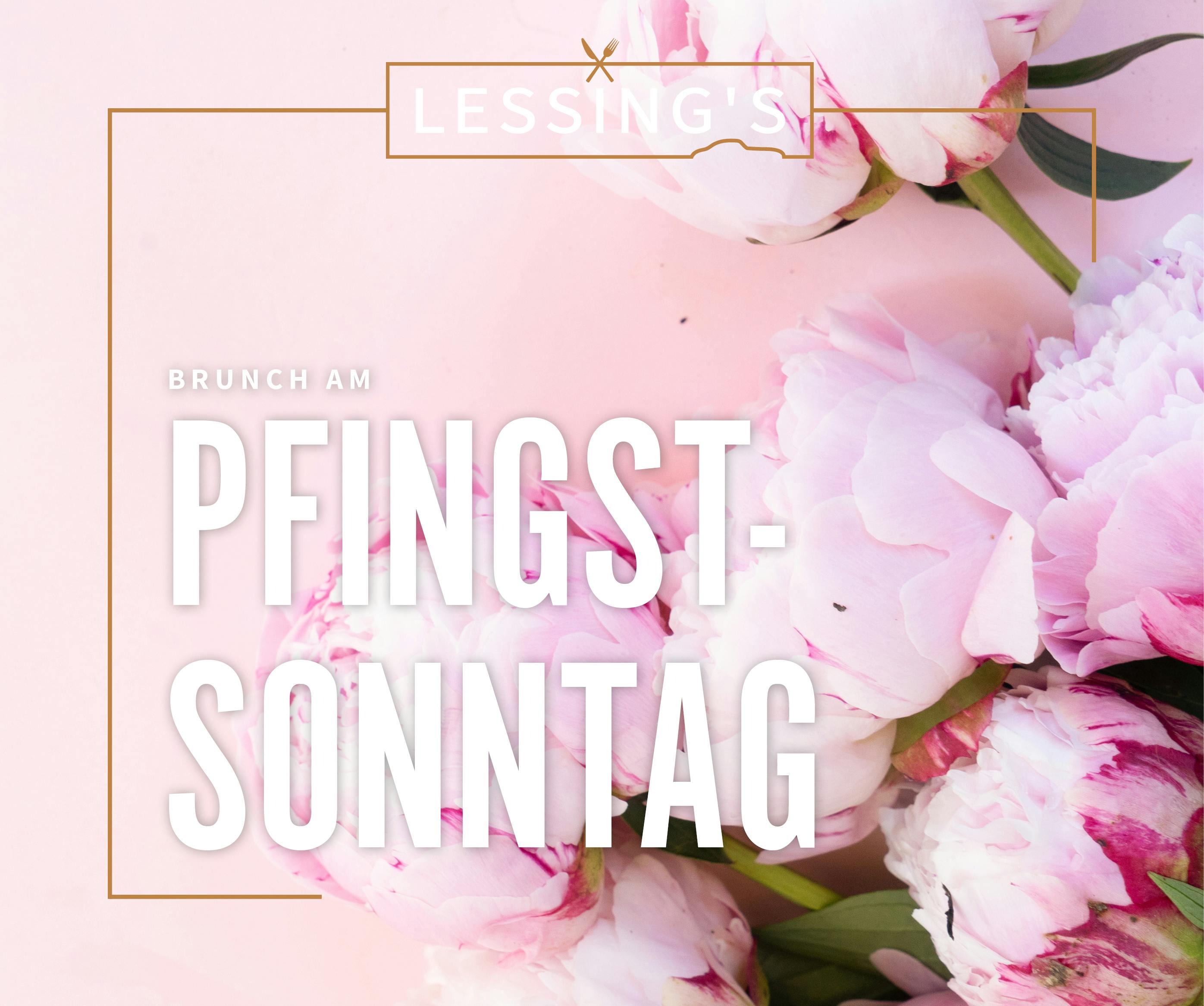 Brunch am Pfingstsonntag 08.06.2025