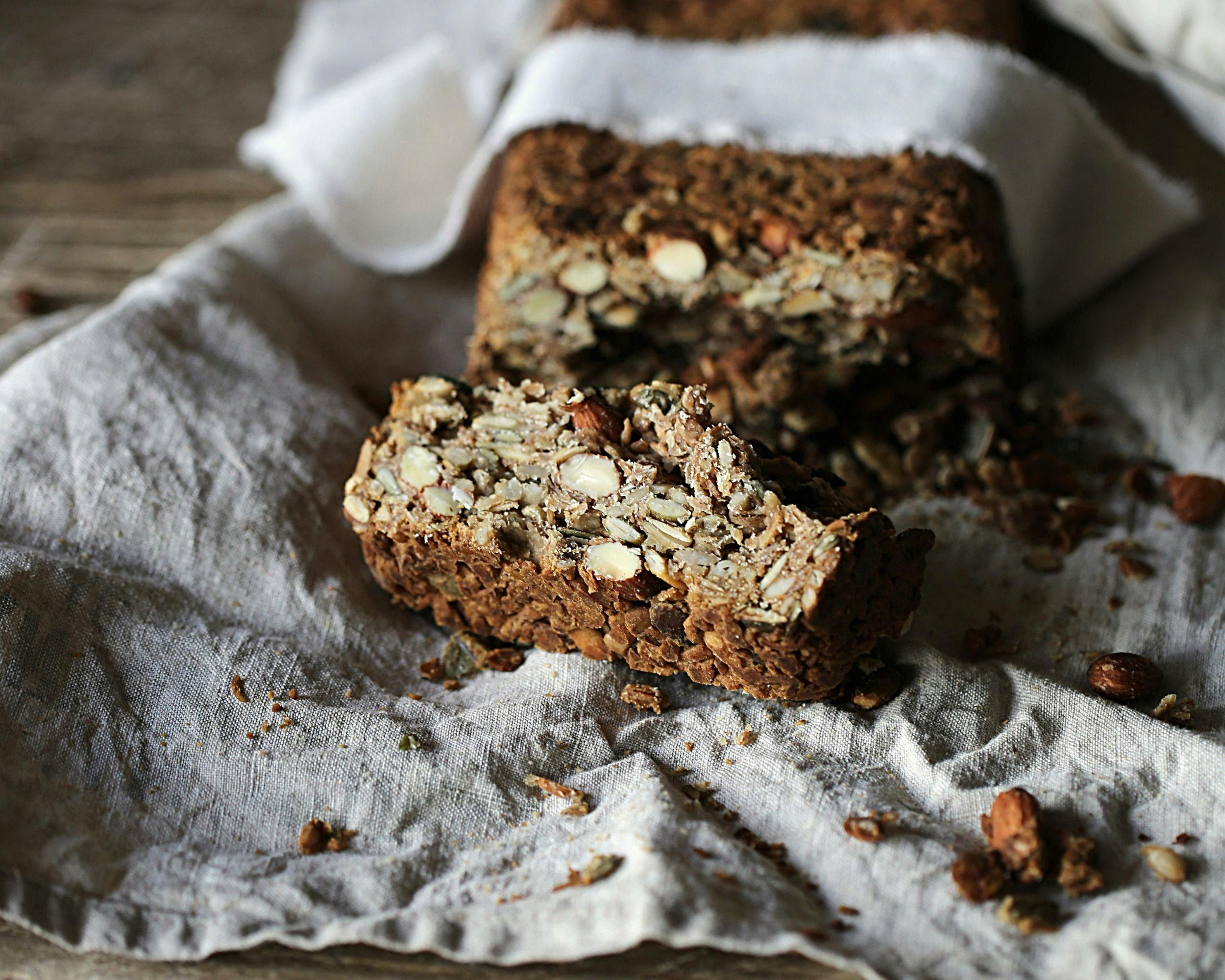 ORGANIC BAKING MIX NORDIC SEEDED BREAD