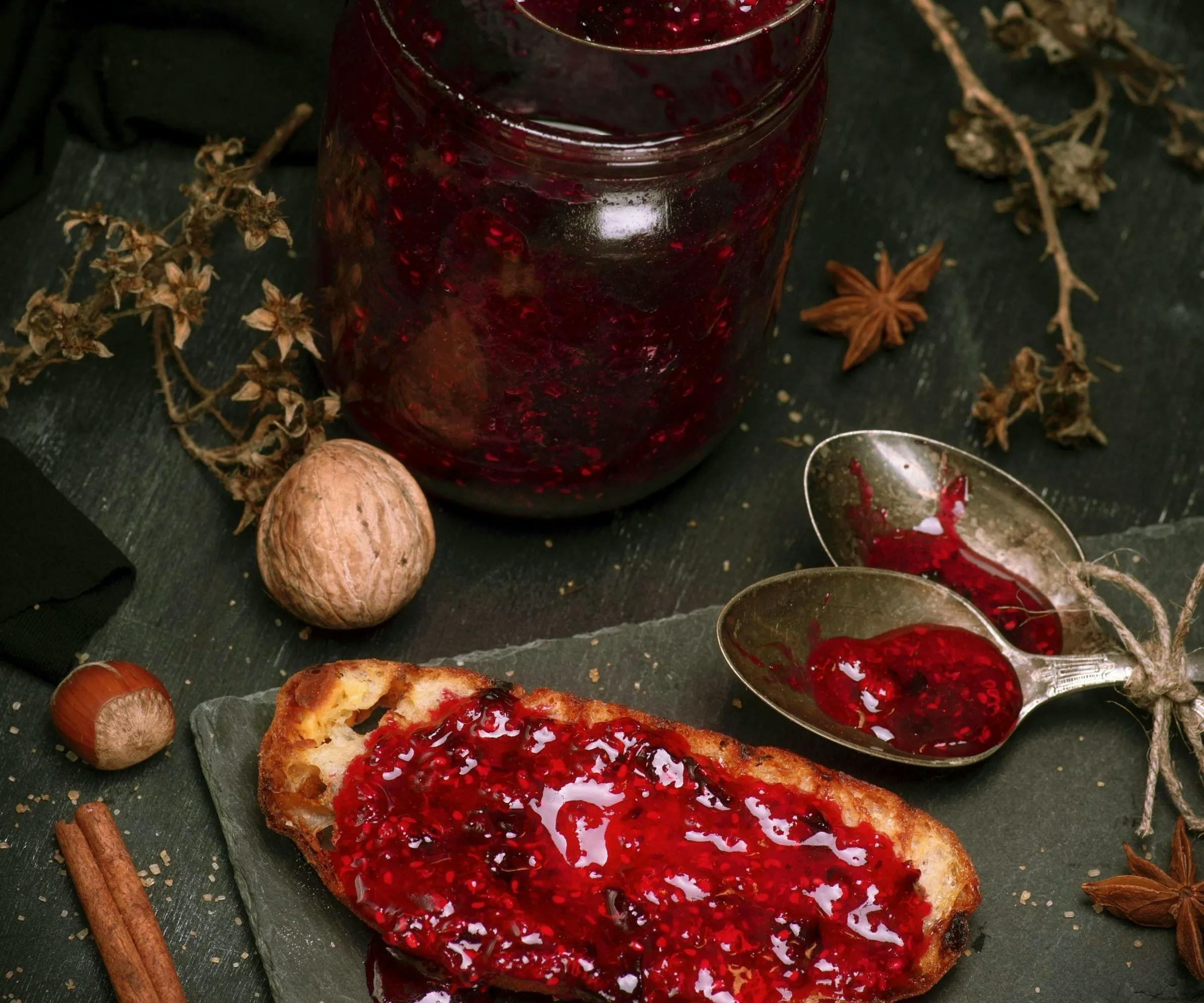 CONFITURE MAISON