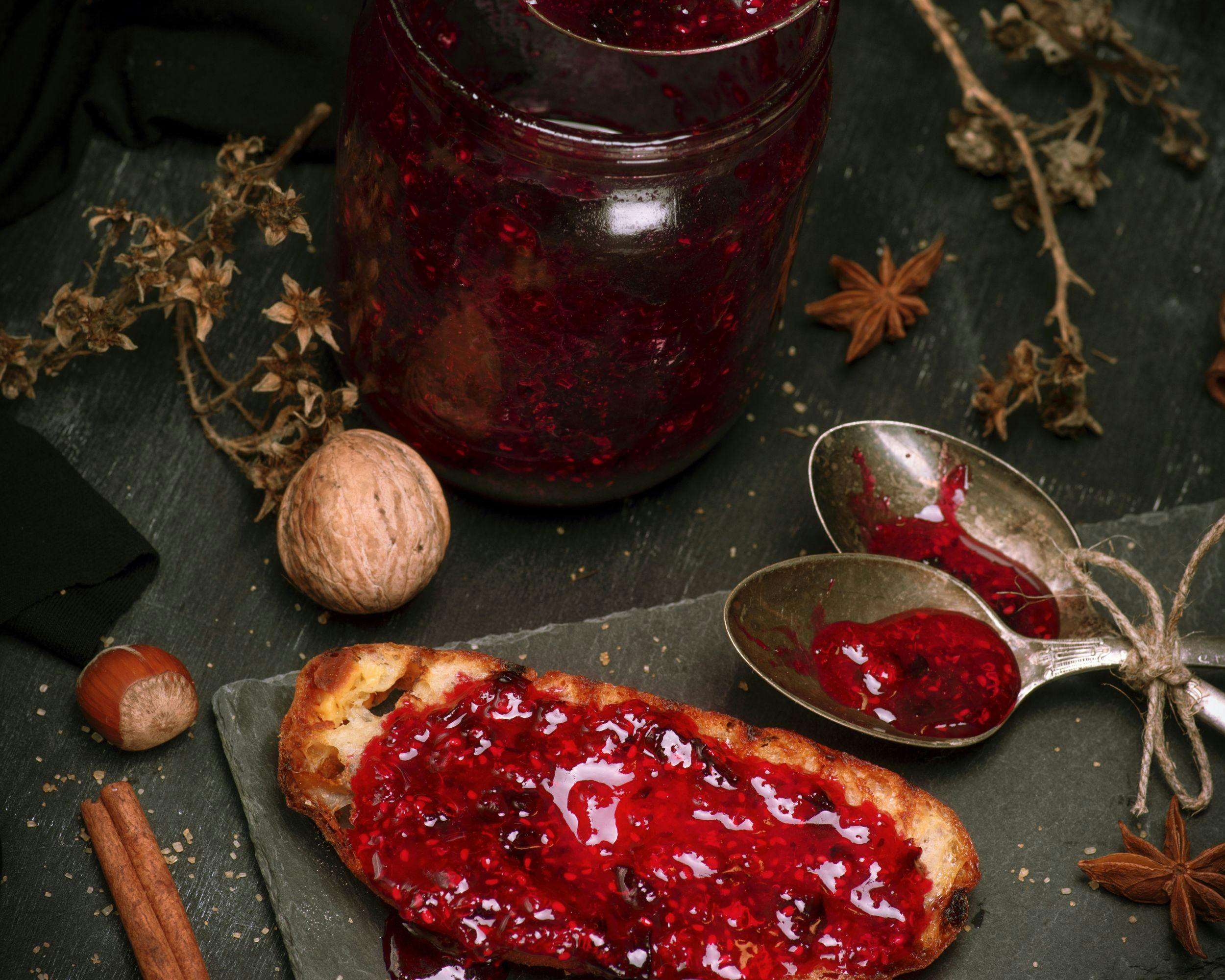 CONFITURE MAISON