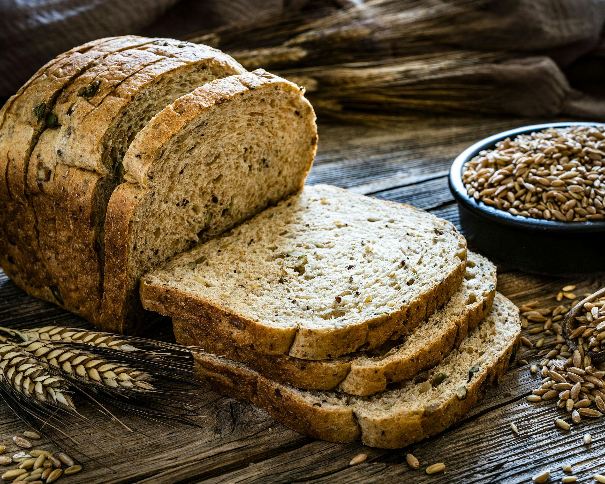 ORGANIC BAKING MIX WALNUT CHESTNUT BREAD