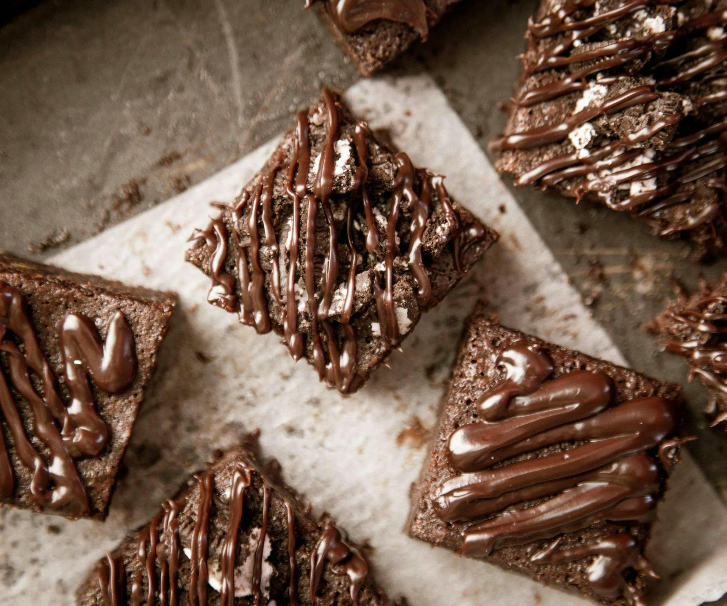 MÉLANGE BIO POUR BROWNIES À LA FARINE D'EMMER