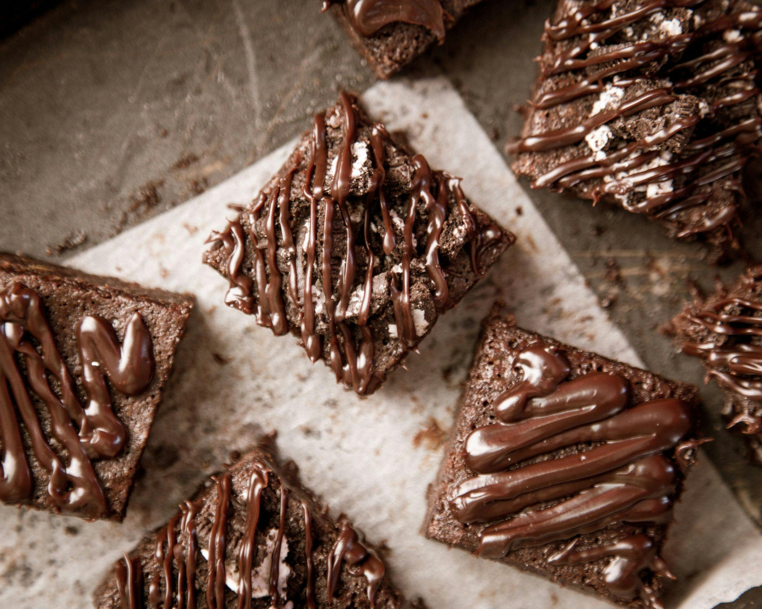 MÉLANGE BIO POUR BROWNIES À LA FARINE D'EMMER