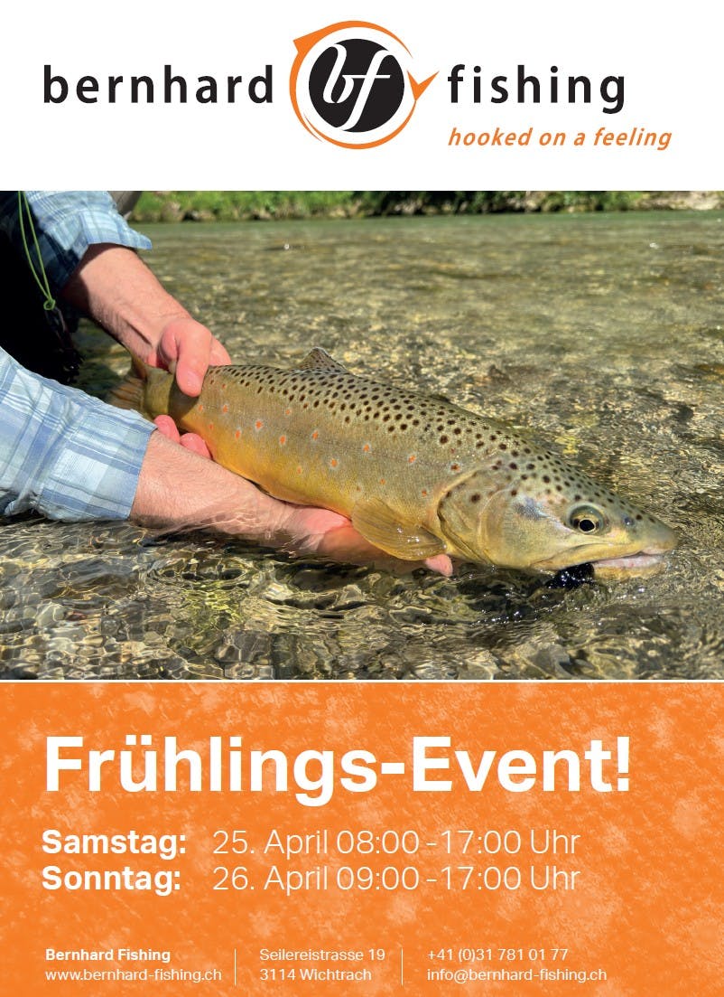 Frühlings Event 25 & 26. April