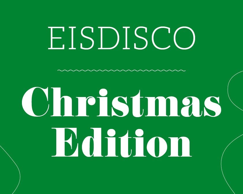 VIP Ticket Eisdisco "Christmas Edition"