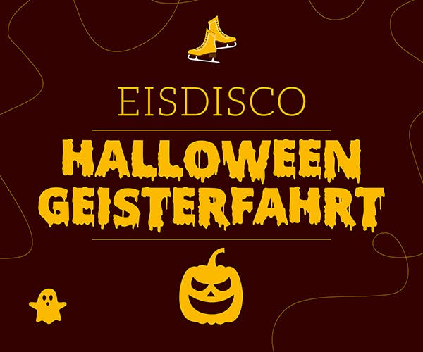 Tischreservation "Halloween -  Geisterfahrt" Geniesser Seating