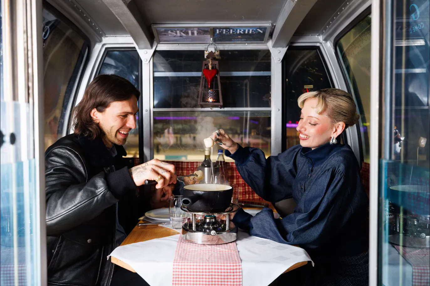 Valentins Fondue-Gondeli Reservation