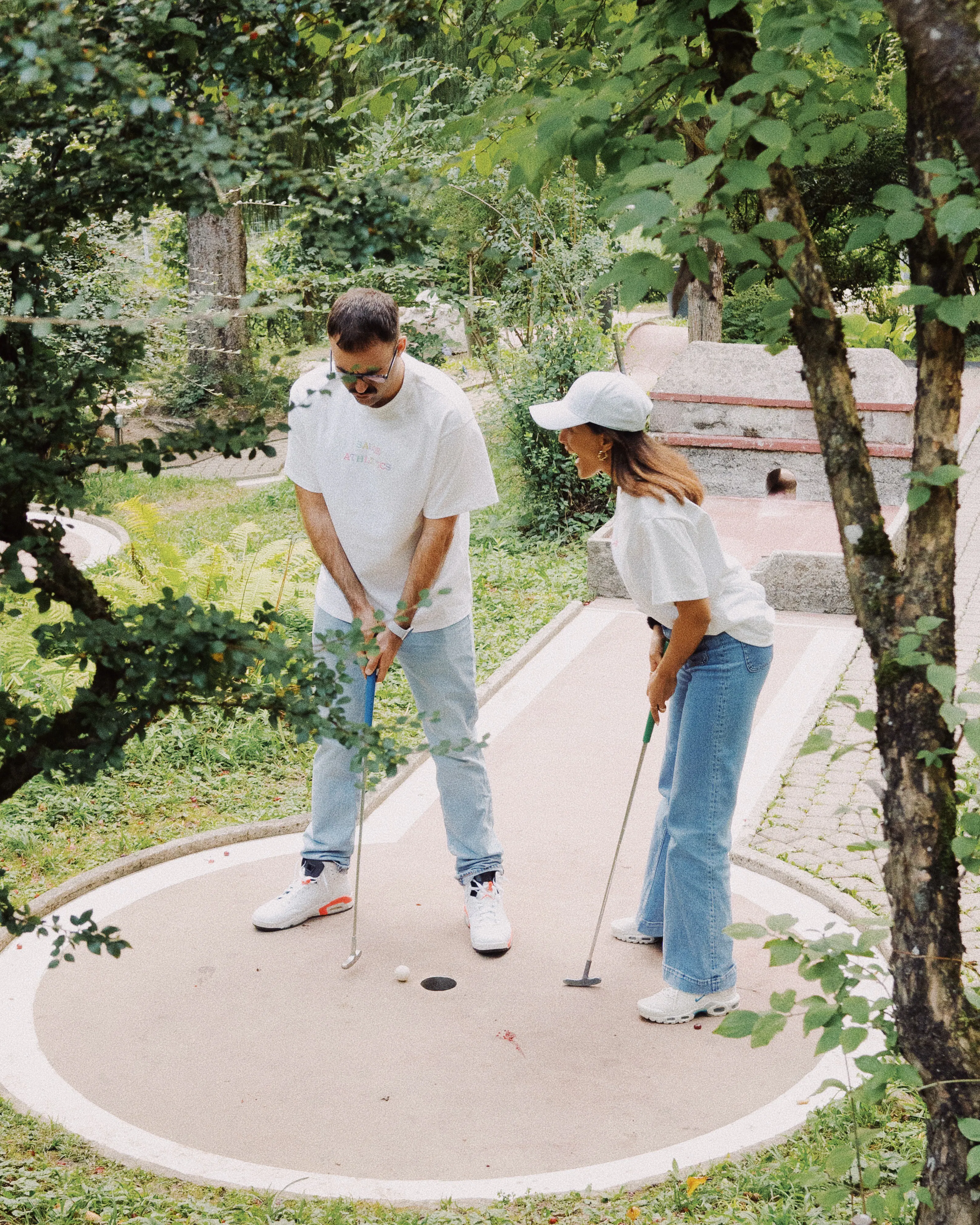 Saisonabonnement Dolder Wellenbad und Minigolf